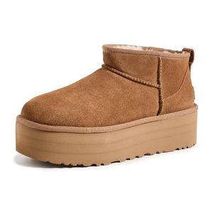 uggg ultra mini platform
